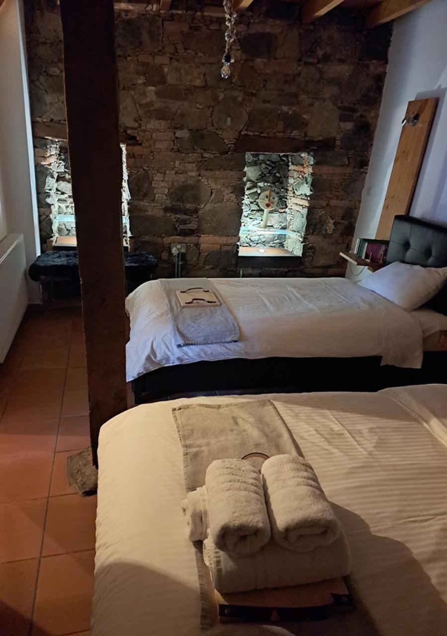 To Apokentro Konuk evi Alona Dış mekan fotoğraf