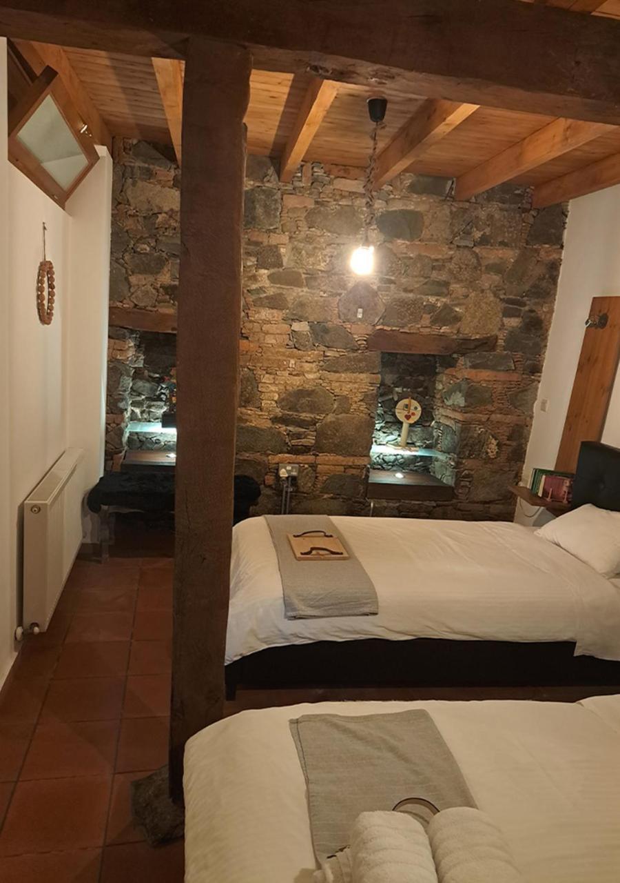 To Apokentro Konuk evi Alona Dış mekan fotoğraf