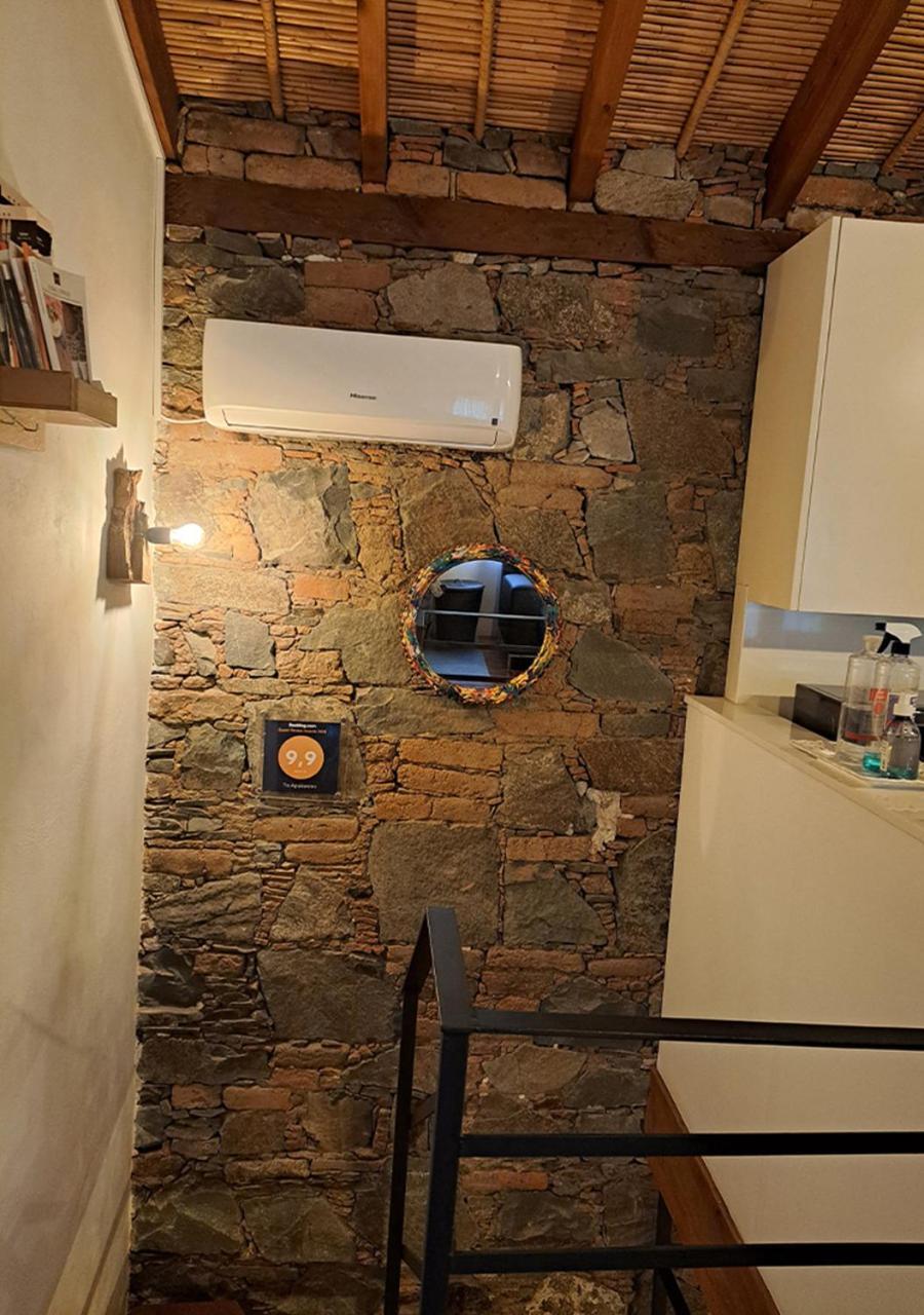 To Apokentro Konuk evi Alona Dış mekan fotoğraf