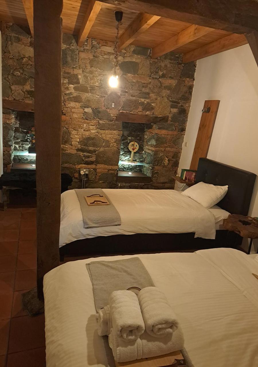 To Apokentro Konuk evi Alona Dış mekan fotoğraf