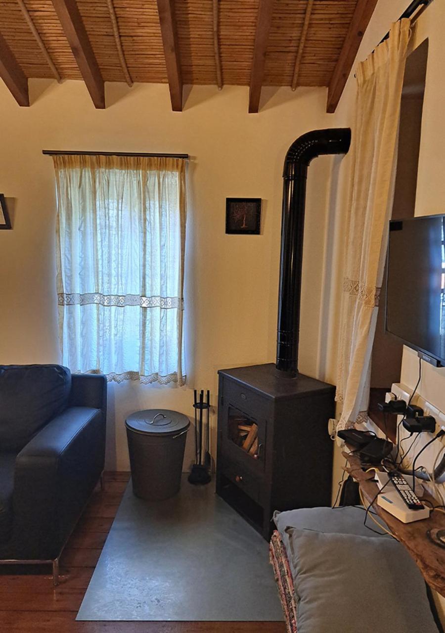 To Apokentro Konuk evi Alona Dış mekan fotoğraf