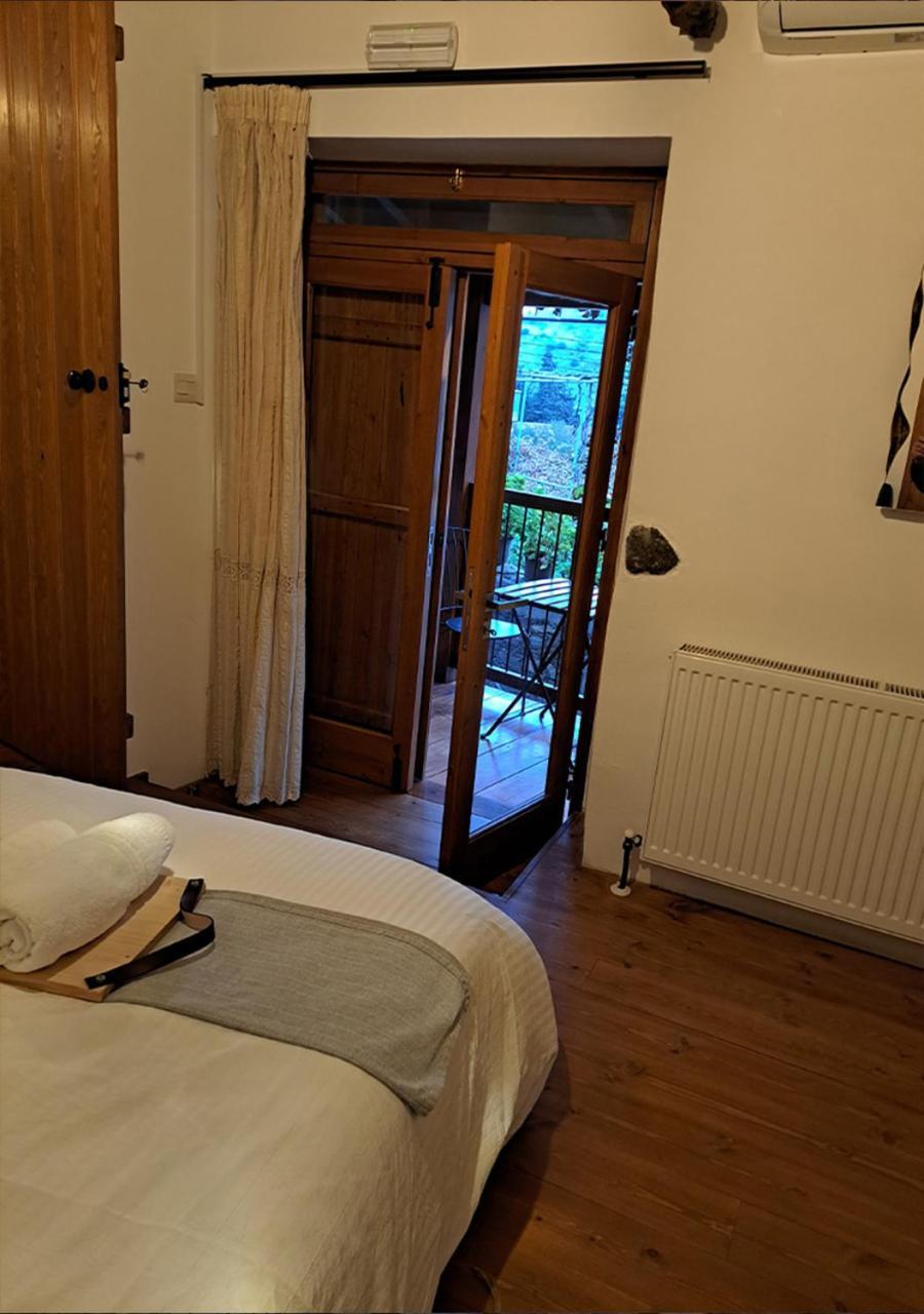 To Apokentro Konuk evi Alona Dış mekan fotoğraf