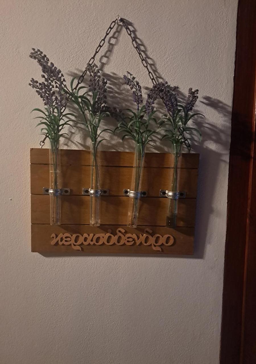 To Apokentro Konuk evi Alona Dış mekan fotoğraf