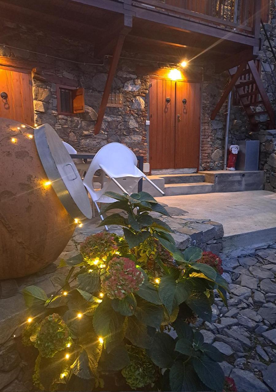 To Apokentro Konuk evi Alona Dış mekan fotoğraf
