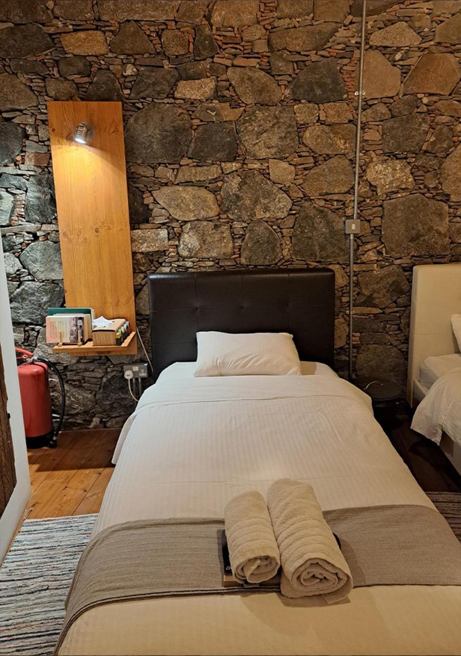 To Apokentro Konuk evi Alona Dış mekan fotoğraf