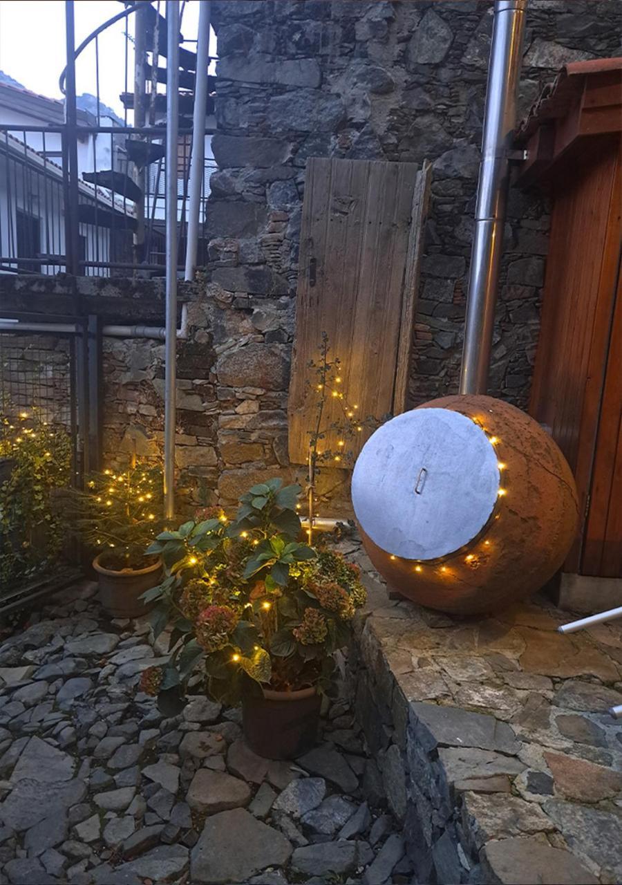To Apokentro Konuk evi Alona Dış mekan fotoğraf