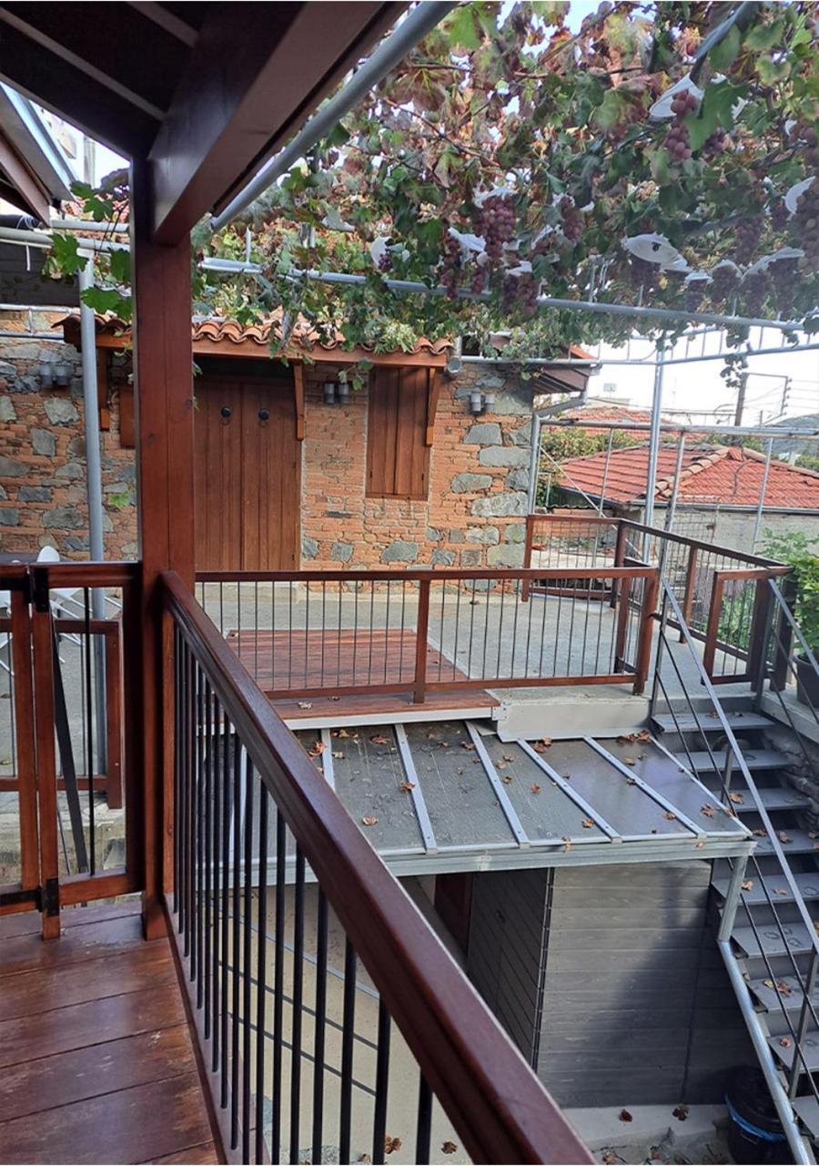 To Apokentro Konuk evi Alona Dış mekan fotoğraf