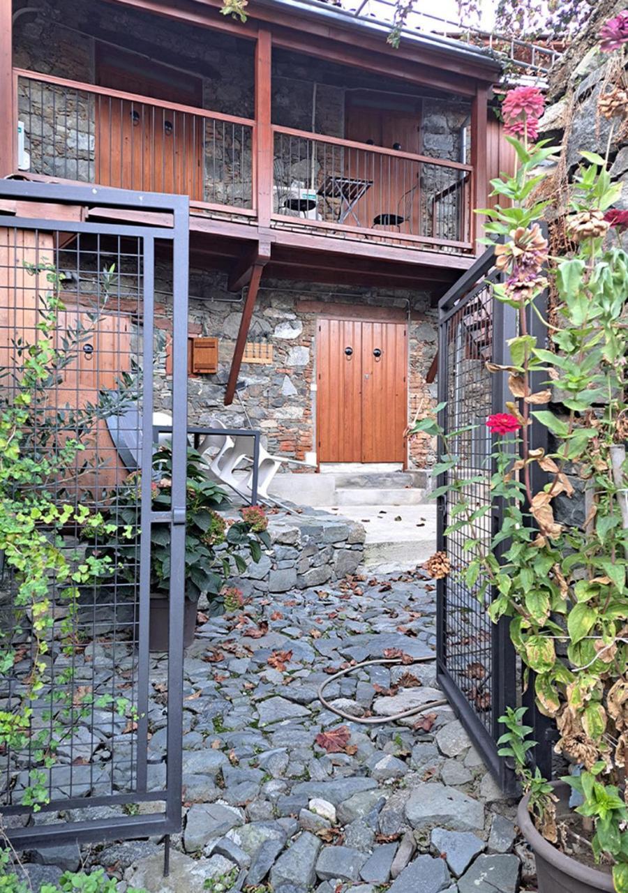 To Apokentro Konuk evi Alona Dış mekan fotoğraf