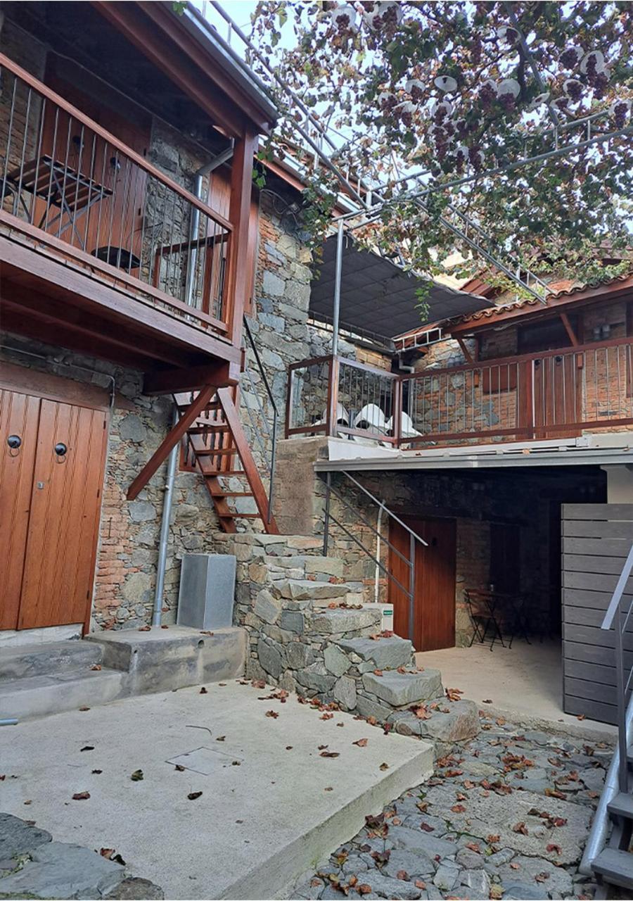 To Apokentro Konuk evi Alona Dış mekan fotoğraf