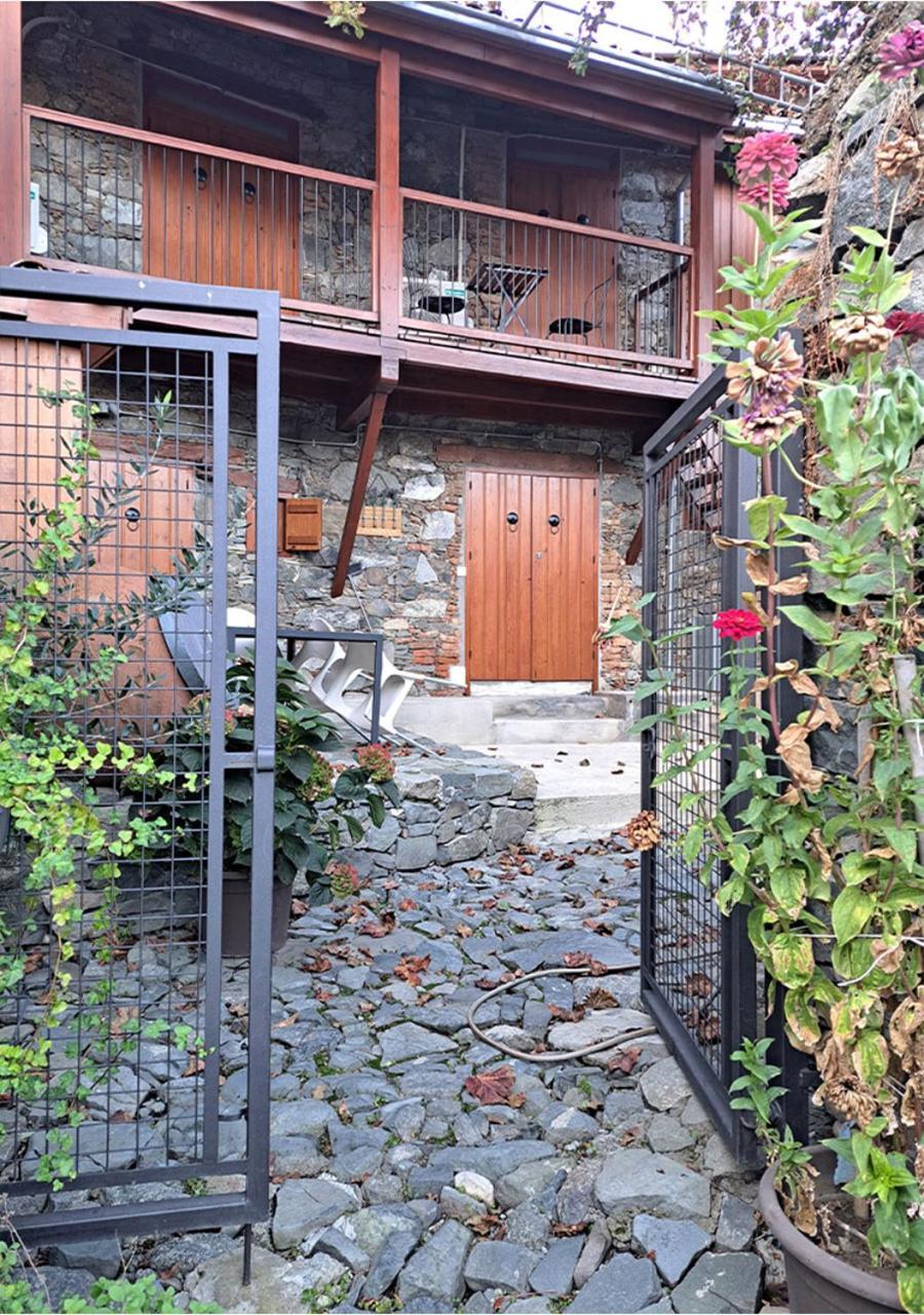 To Apokentro Konuk evi Alona Dış mekan fotoğraf
